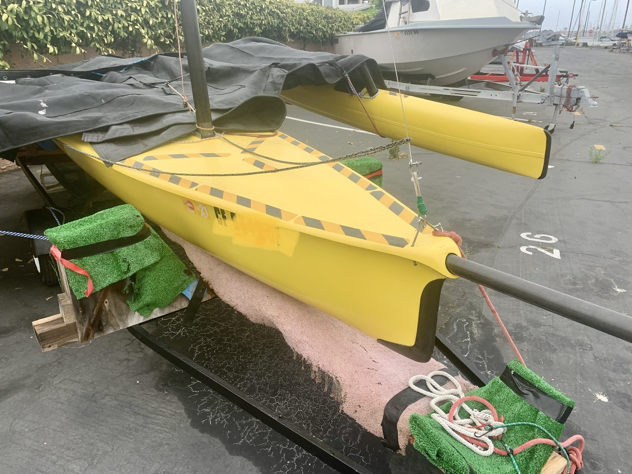 WETA — For Sale — Sailboat Guide