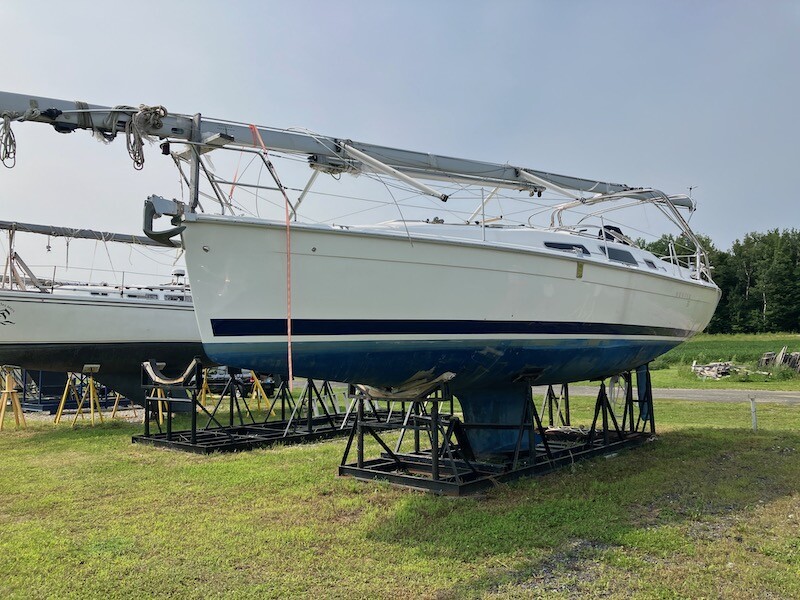 2006 Hunter 33 — For Sale — Sailboat Guide