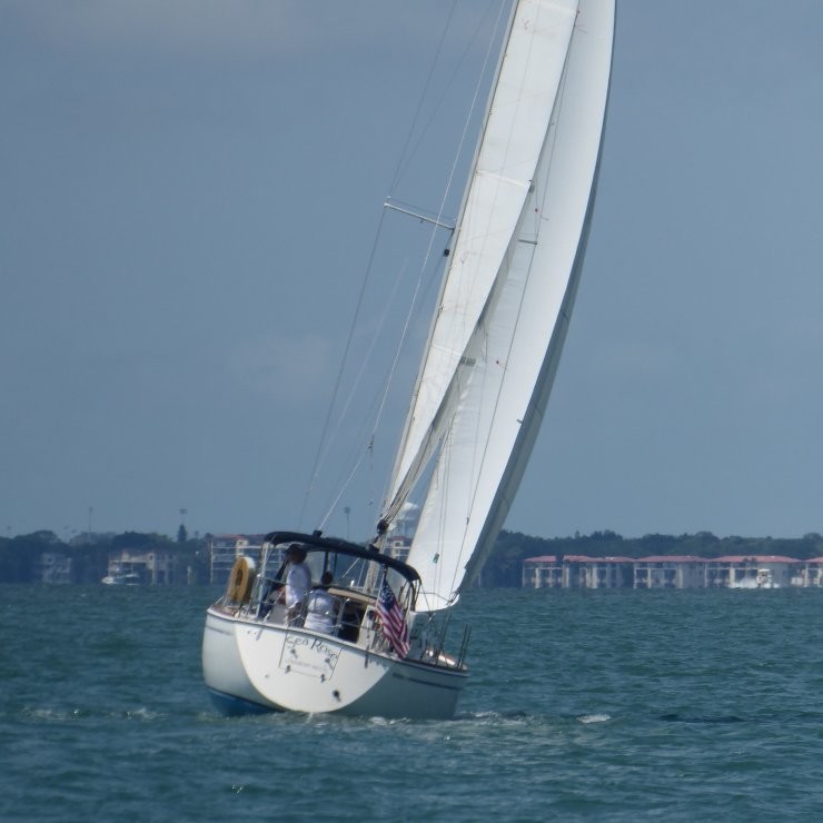 1990 Pearson 342 — For Sale — Sailboat Guide