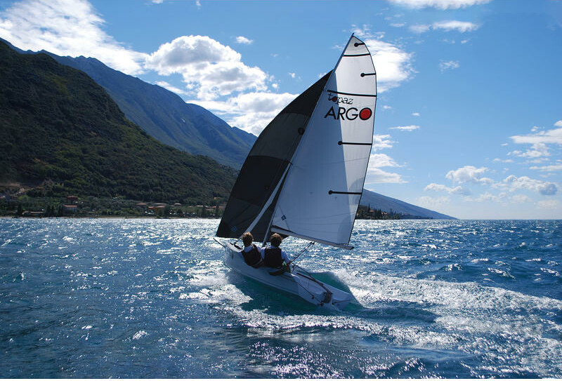 2021 Topaz Argo Sport — For Sale — Sailboat Guide